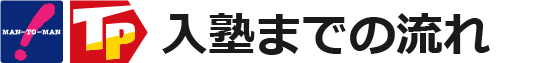 入塾までの流れ