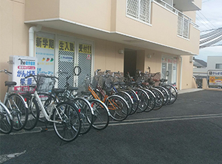 校舎写真